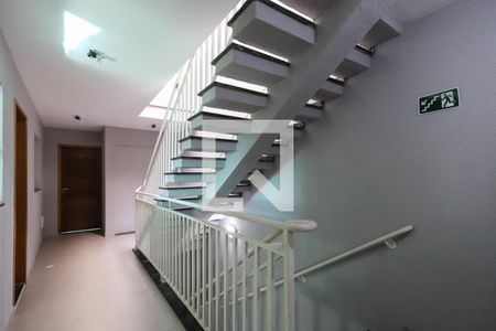 Vista de apartamento à venda com 2 quartos, 40m² em Vila Dom Pedro Ii, São Paulo