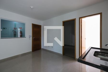 Sala de apartamento à venda com 2 quartos, 40m² em Vila Dom Pedro Ii, São Paulo