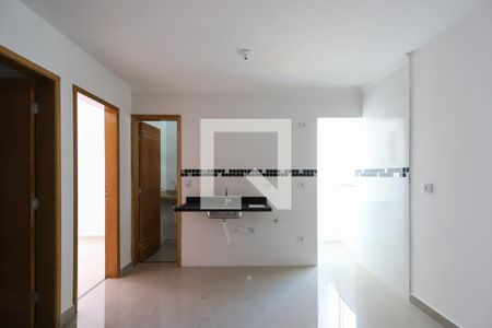 Sala de apartamento à venda com 2 quartos, 40m² em Vila Dom Pedro Ii, São Paulo