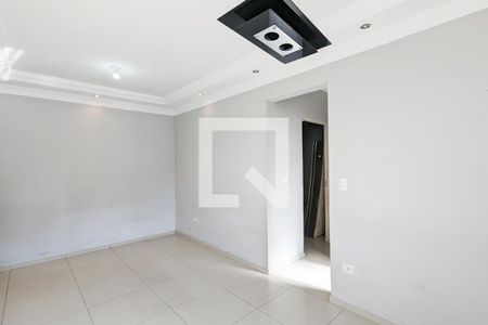 Sala de apartamento para alugar com 2 quartos, 60m² em Demarchi, São Bernardo do Campo