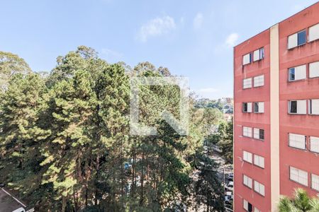 Vista do quarto 1 de apartamento para alugar com 2 quartos, 60m² em Demarchi, São Bernardo do Campo