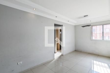 Sala de apartamento para alugar com 2 quartos, 60m² em Demarchi, São Bernardo do Campo