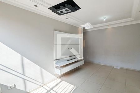 Sala de apartamento para alugar com 2 quartos, 60m² em Demarchi, São Bernardo do Campo