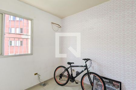 Quarto 2 de apartamento para alugar com 2 quartos, 60m² em Demarchi, São Bernardo do Campo