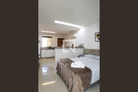 Quarto de apartamento para alugar com 1 quarto, 40m² em Itaipu, Niterói