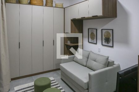 Studio de kitnet/studio para alugar com 1 quarto, 29m² em Perdizes, São Paulo