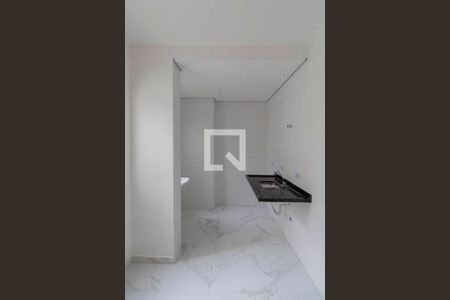 Cozinha e Área de Serviço de apartamento à venda com 2 quartos, 48m² em Vila Formosa, São Paulo