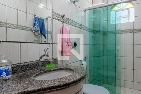 Banheiro 1 de casa à venda com 3 quartos, 192m² em São Marcos, Belo Horizonte
