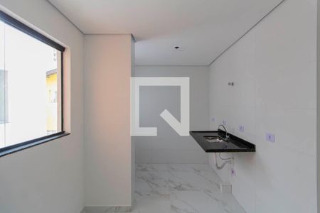 Cozinha e Área de Serviço de apartamento à venda com 2 quartos, 40m² em Vila Formosa, São Paulo