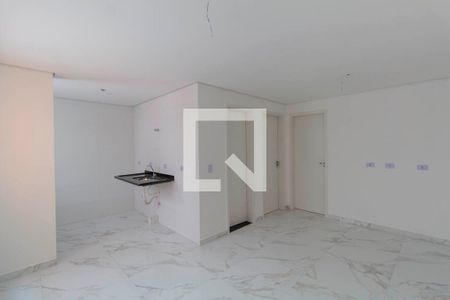Sala e Cozinha Integrada de apartamento à venda com 2 quartos, 40m² em Vila Formosa, São Paulo
