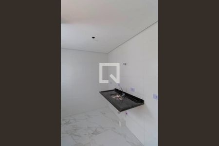 Sala e Cozinha Integrada de apartamento à venda com 2 quartos, 40m² em Vila Formosa, São Paulo