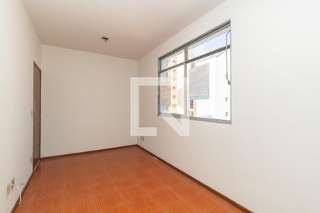 Sala de apartamento à venda com 2 quartos, 62m² em Santo Antônio, Belo Horizonte