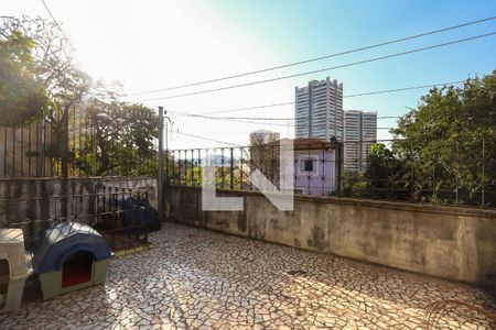 Varanda Casa 1 de casa à venda com 3 quartos, 198m² em Lapa, São Paulo