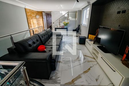 Sala 1 de casa à venda com 3 quartos, 350m² em Jardim Londrina, São Paulo