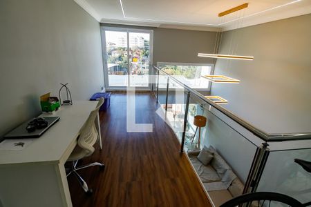 Sala 1 - detalhes de casa à venda com 3 quartos, 350m² em Jardim Londrina, São Paulo