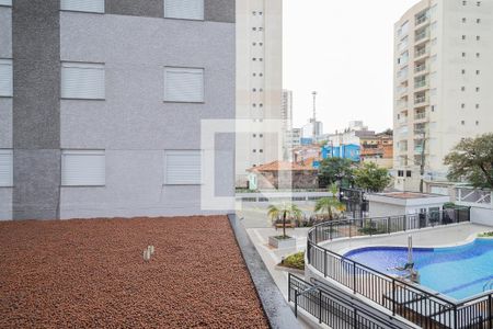 Vista - Sacada de apartamento para alugar com 2 quartos, 48m² em Vila Joao Basso, São Bernardo do Campo