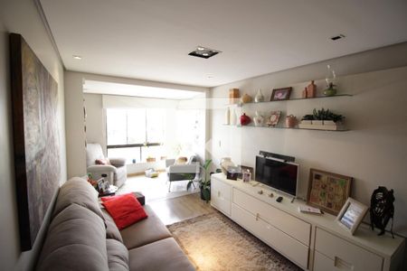 Sala de apartamento à venda com 3 quartos, 172m² em Marechal Rondon, Canoas