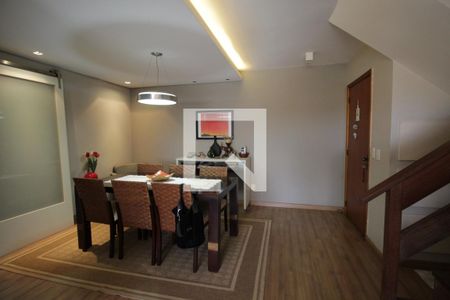 Sala de Jantar de apartamento à venda com 3 quartos, 172m² em Marechal Rondon, Canoas