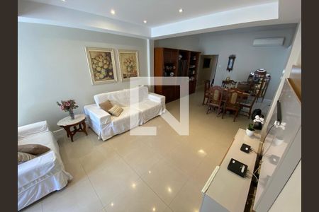 Sala de apartamento para alugar com 3 quartos, 140m² em Copacabana, Rio de Janeiro