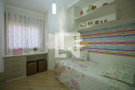 Apartamento à venda com 3 quartos, 83m² em Vila Bastos, Santo André