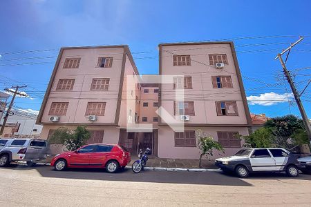 Apartamento para alugar com 56m², 3 quartos e sem vaga Apartamento para alugar com 56m², 3 quartos e sem vagaFachada