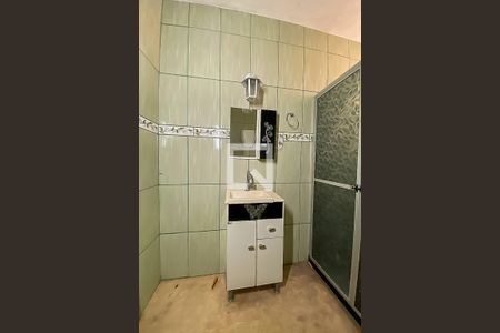Apartamento para alugar com 56m², 3 quartos e sem vaga Apartamento para alugar com 56m², 3 quartos e sem vagaBanheiro