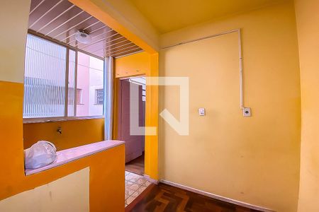Apartamento para alugar com 56m², 3 quartos e sem vaga Apartamento para alugar com 56m², 3 quartos e sem vagaÁrea de Serviço
