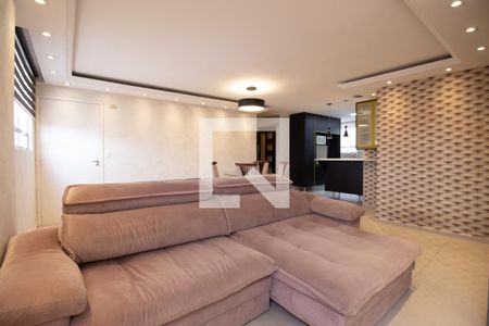 Sala de apartamento para alugar com 2 quartos, 90m² em Ipiranga, São Paulo