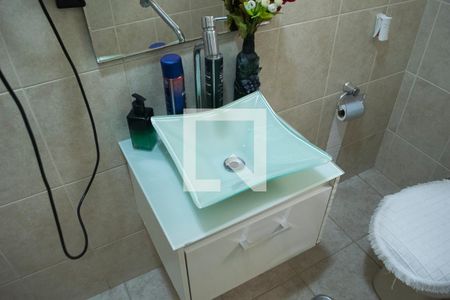 Lavabo de casa à venda com 3 quartos, 120m² em Vila Amália (zona Norte), São Paulo