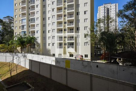 Vista do quarto 1 de apartamento para alugar com 2 quartos, 48m² em Parque Reboucas, São Paulo