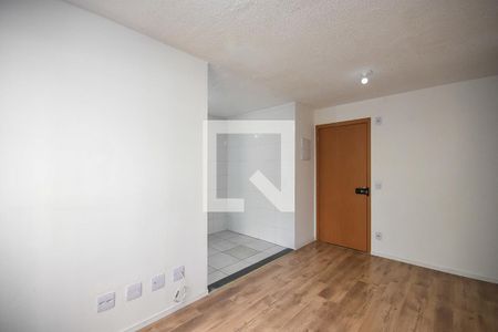 Sala de apartamento para alugar com 2 quartos, 48m² em Parque Reboucas, São Paulo