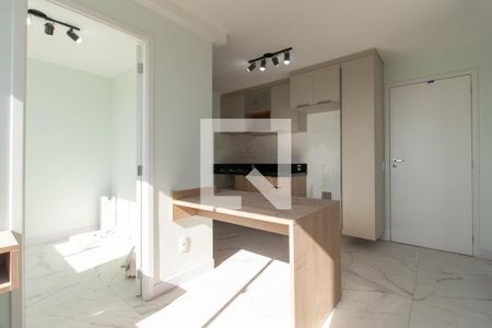 Sala de apartamento para alugar com 2 quartos, 36m² em Ipiranga, São Paulo