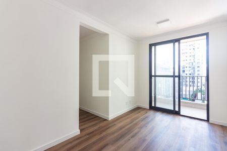 Sala  de apartamento para alugar com 2 quartos, 48m² em Centro, Osasco