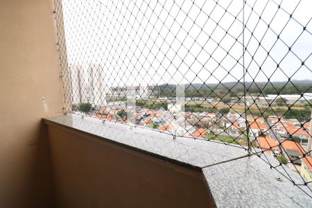 Varanda de apartamento para alugar com 3 quartos, 60m² em Vila Guarani (z Sul), São Paulo