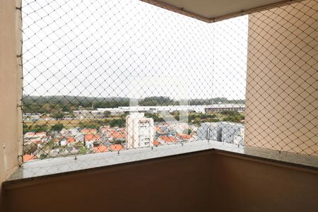 Varanda de apartamento para alugar com 3 quartos, 60m² em Vila Guarani (z Sul), São Paulo
