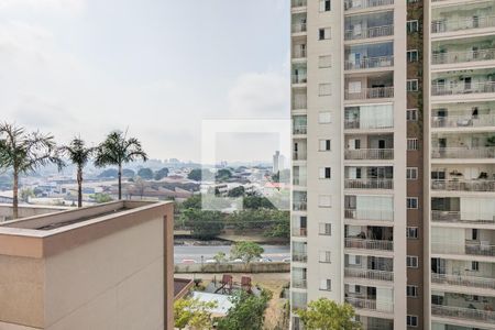 Vista da varanda de apartamento para alugar com 3 quartos, 94m² em Centro, São Bernardo do Campo