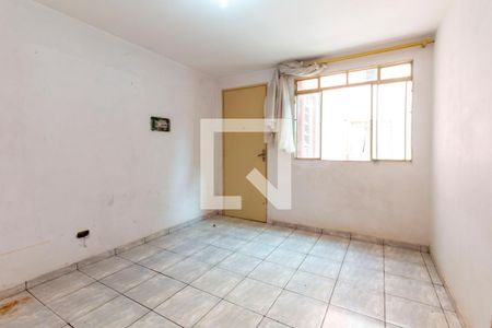 Sala de apartamento para alugar com 2 quartos, 47m² em Parque Santa Rita, São Paulo