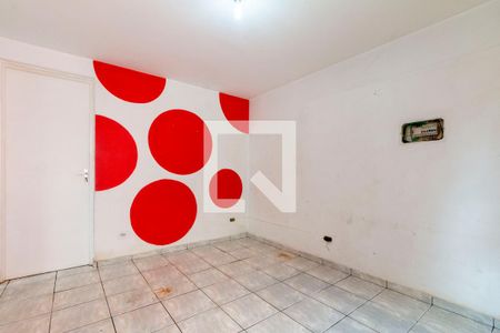 Sala de apartamento para alugar com 2 quartos, 47m² em Parque Santa Rita, São Paulo