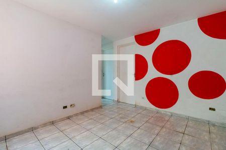 Sala de apartamento para alugar com 2 quartos, 47m² em Parque Santa Rita, São Paulo