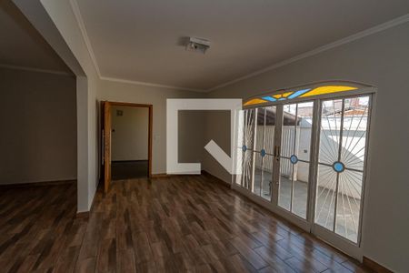 Sala de Estar  de casa para alugar com 3 quartos, 170m² em Jardim Conceição, Campinas