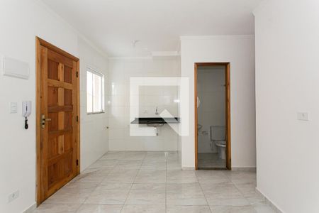 Sala de apartamento para alugar com 1 quarto, 39m² em Vila Ré, São Paulo