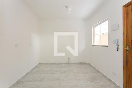 Sala de apartamento para alugar com 1 quarto, 39m² em Vila Ré, São Paulo