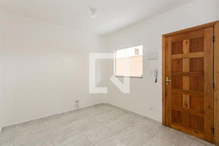 Sala de apartamento para alugar com 1 quarto, 39m² em Vila Ré, São Paulo