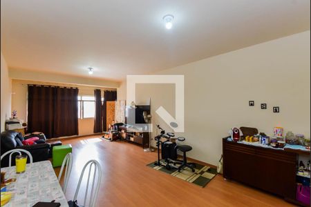 Sala de apartamento à venda com 2 quartos, 100m² em Centro, Guarulhos