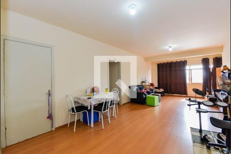 Sala de apartamento à venda com 2 quartos, 100m² em Centro, Guarulhos