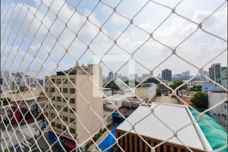 Vista da Sala de apartamento à venda com 2 quartos, 100m² em Centro, Guarulhos