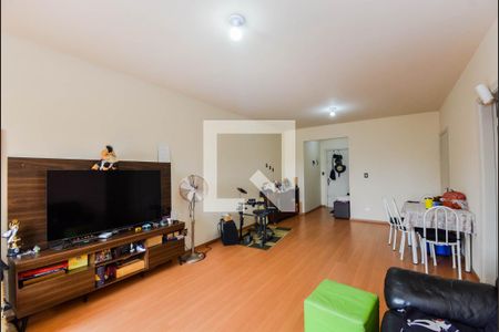 Sala de apartamento à venda com 2 quartos, 100m² em Centro, Guarulhos