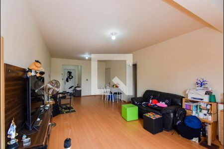 Sala de apartamento à venda com 2 quartos, 100m² em Centro, Guarulhos