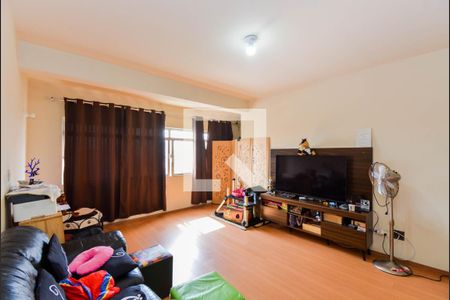 Sala de apartamento à venda com 2 quartos, 100m² em Centro, Guarulhos