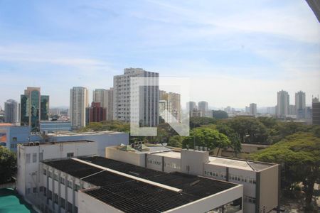 Vista da Sala de apartamento para alugar com 2 quartos, 100m² em Centro, Guarulhos